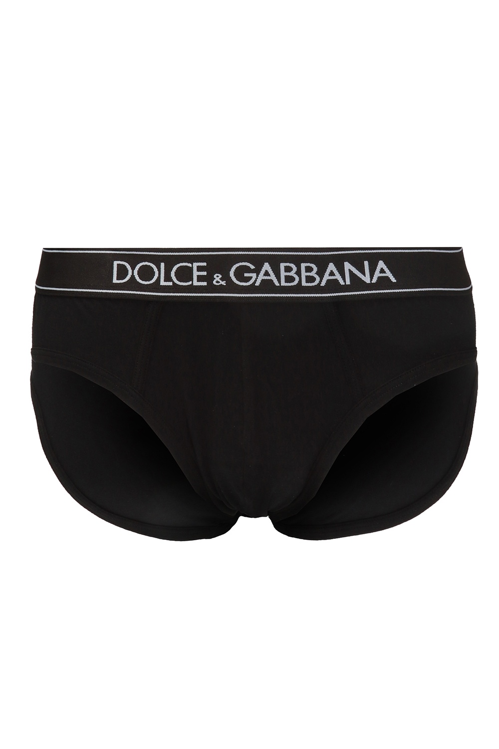 Dolce gabbana imperatrice парфум 40 мл Logo-embroidered briefs