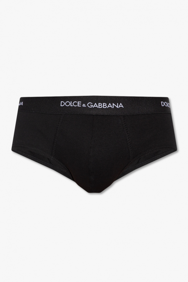 Dolce & Gabbana cotton dolce & gabbana brown logo belt