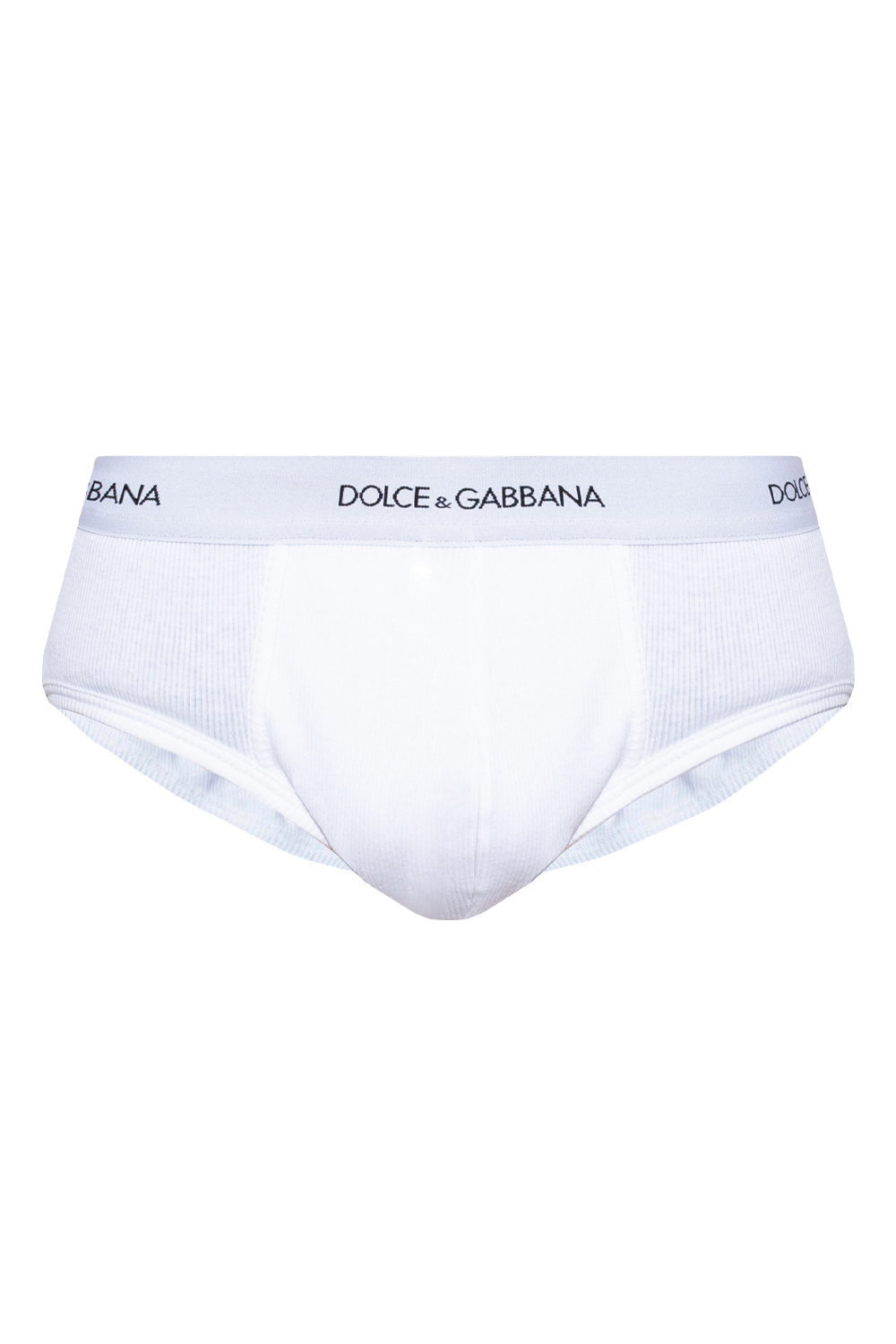 Dolce & Gabbana Ribbed briefs
