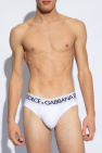 Dolce & Gabbana WHITE Briefs with logo