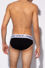 dolce Suede & Gabbana Briefs with logo