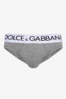 Dolce & Gabbana rhinestone embellished T-shirt