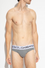 Dolce & Gabbana Briefs with logo