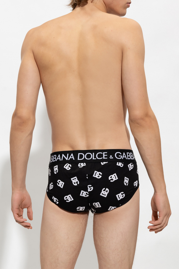 Dolce & Gabbana Briefs with logo