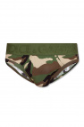Dolce & Gabbana Camo briefs