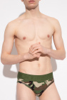 Dolce & Gabbana Camo briefs