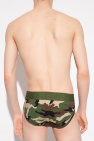 Dolce & Gabbana Camo briefs