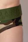 Dolce & Gabbana Camo briefs