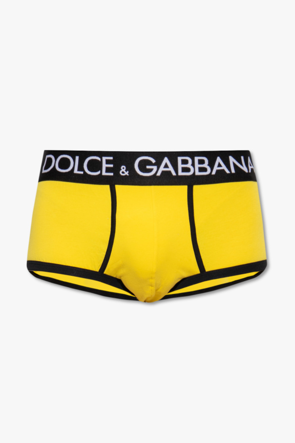 Briefs logo Dolce & Gabbana - Vitkac HK