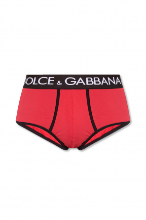 dolce Have & Gabbana boat print tie