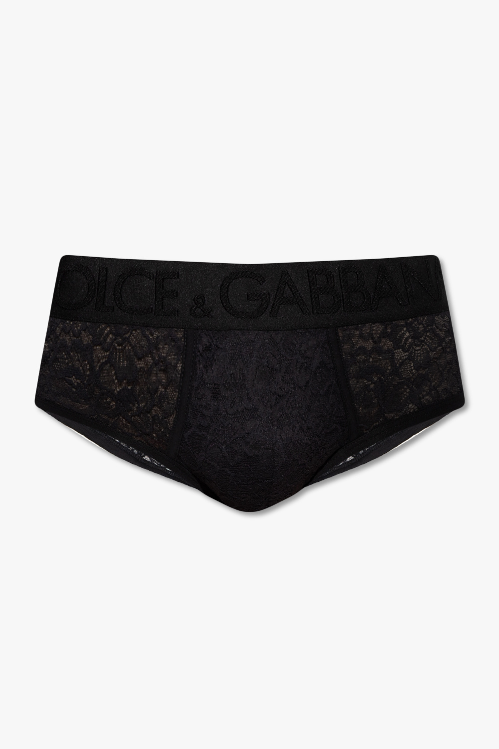 Dolce & Gabbana Lace briefs