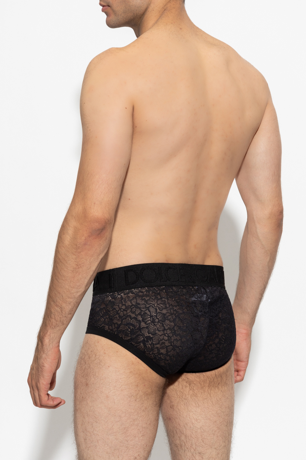 Dolce & Gabbana Lace briefs