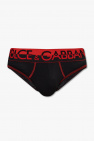 Dolce & Gabbana Cotton briefs with logo