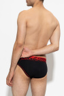 Dolce & Gabbana Cotton briefs with logo