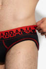 Dolce & Gabbana Cotton briefs with logo