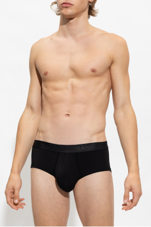 Briefs with logo od Dolce & Gabbana