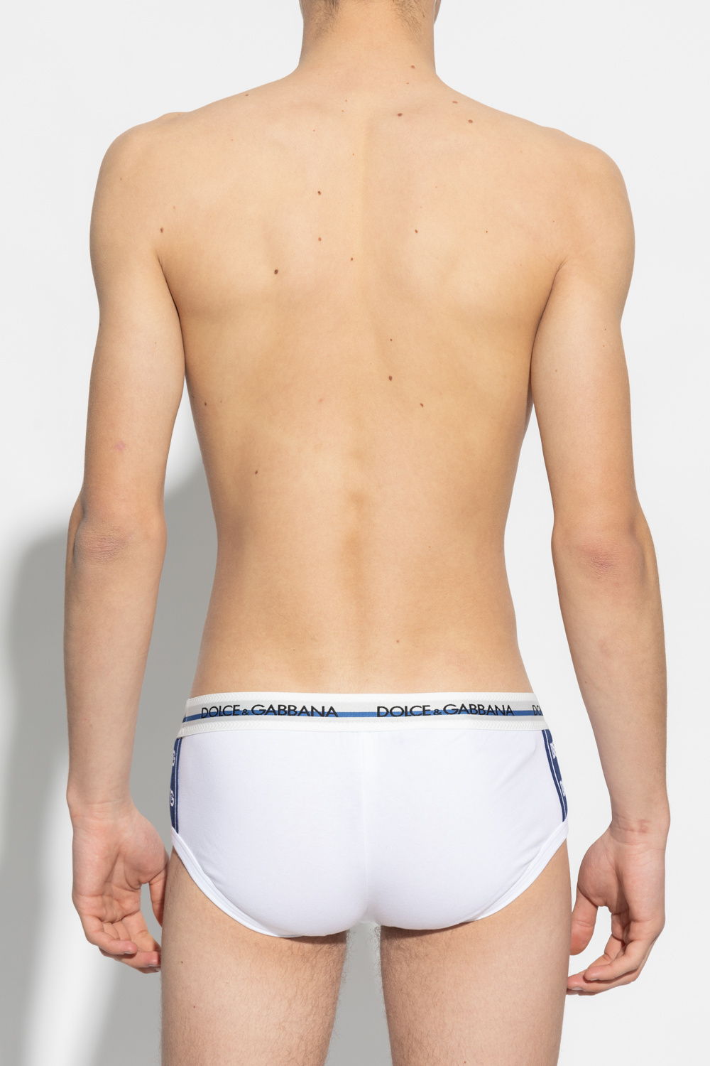 dolce FAUX & Gabbana Cotton briefs