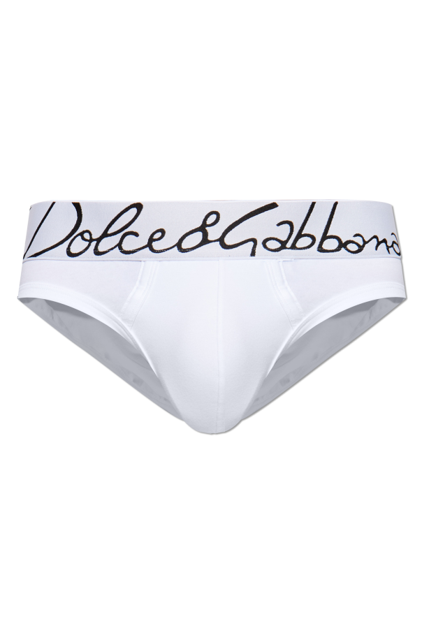 Cotton briefs, zdjęcie 1 Cotton briefs od Dolce & Gabbana