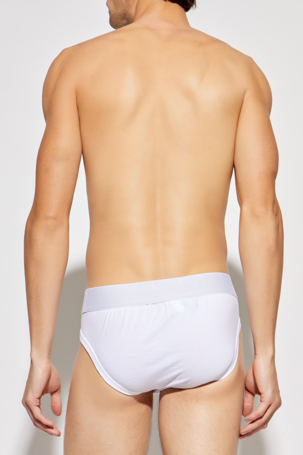 Dolce & Gabbana Slips de algodón