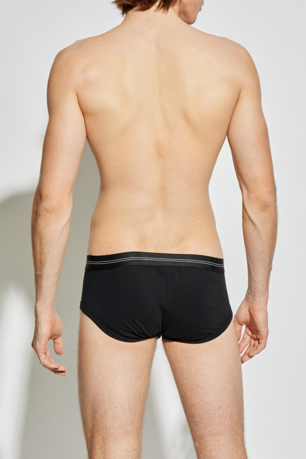 Dolce & Gabbana Cotton briefs with logo