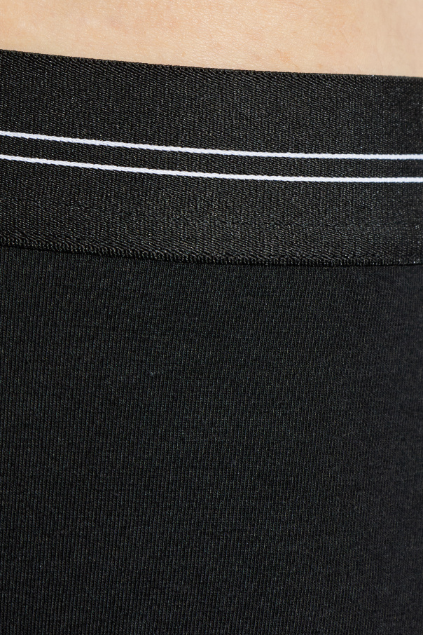 Dolce & Gabbana Cotton briefs with logo