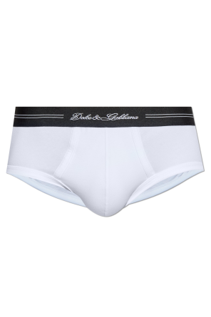 Slips de algodón con logo