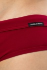 Dolce & Gabbana Swim briefs with logo