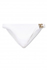 Dolce & Gabbana drawstring swimming trunks