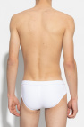 Dolce & Gabbana WHITE Swimming briefs