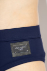Dolce & Gabbana NAVY BLUE Swimming briefs