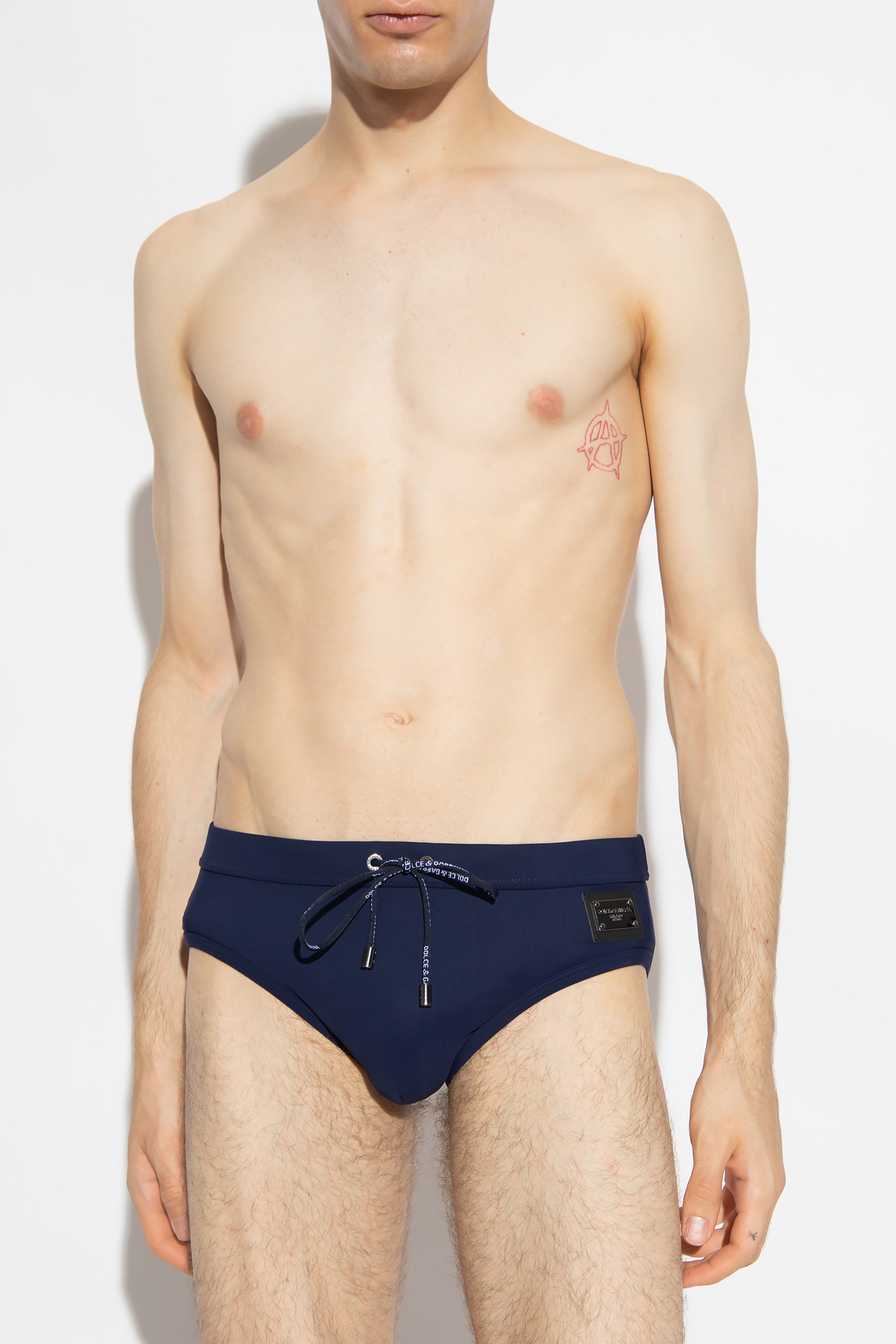 D&G - Dolce & Gabbana Men's Underwear Brando Brief Size 34 36 38 New