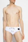 Dolce & Gabbana WHITE Swim shorts