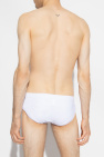 Dolce & Gabbana WHITE Swim shorts
