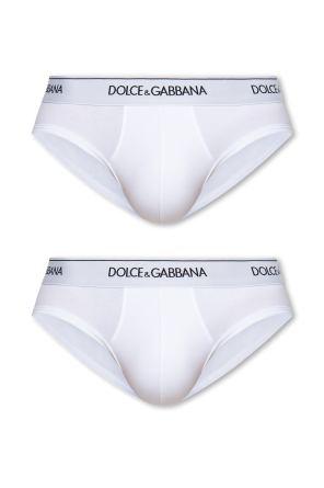 Logo briefs 2-pack