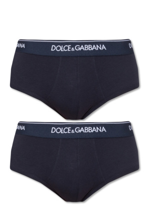 Dolce & Gabbana zip-fastening midi dress
