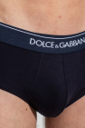 Dolce & Gabbana Branded briefs 2-pack