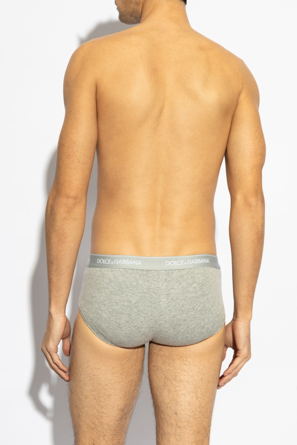 Dolce & Gabbana Briefs 2-pack