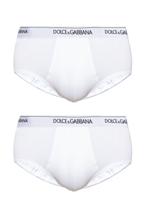 Branded briefs two-pack