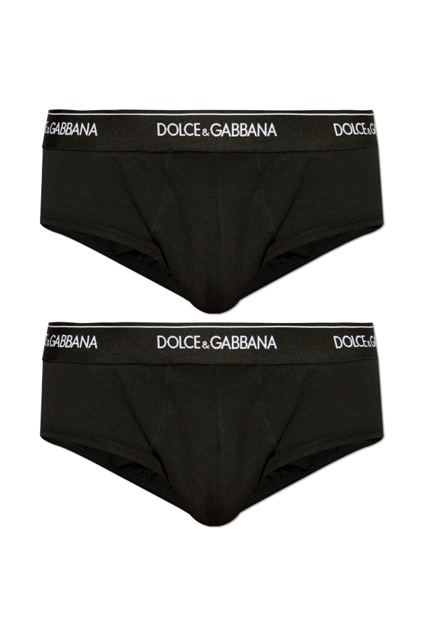 Dolce & Gabbana Two-pack of briefs