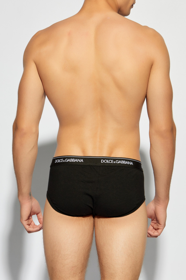 Dolce & Gabbana Two-pack of briefs