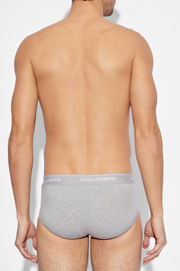 Dolce & Gabbana Paquete de dos calzoncillos