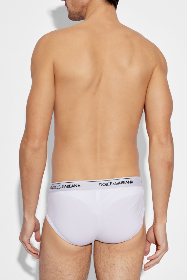Dolce & Gabbana Two-pack briefs