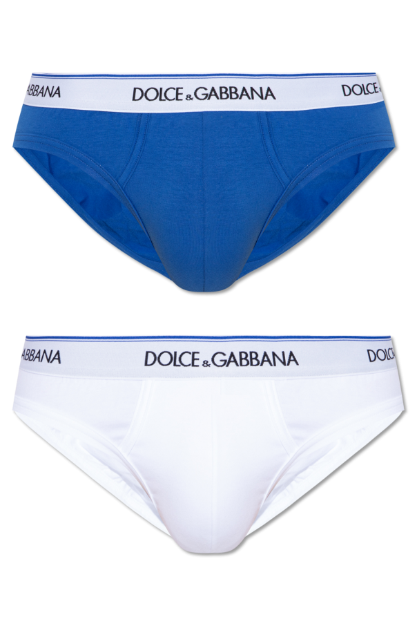 Dolce & Gabbana Briefs 2-pack