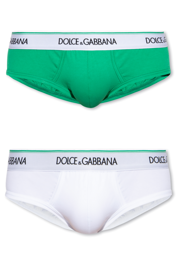 Dolce & Gabbana Briefs two-pack