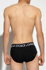 Dolce & Gabbana BLACK Logo briefs 2-pack