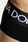 Dolce & Gabbana BLACK Logo briefs 2-pack