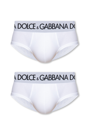 Logo briefs 2-pack