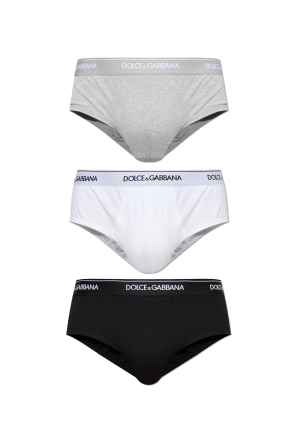 Three-pack of briefs