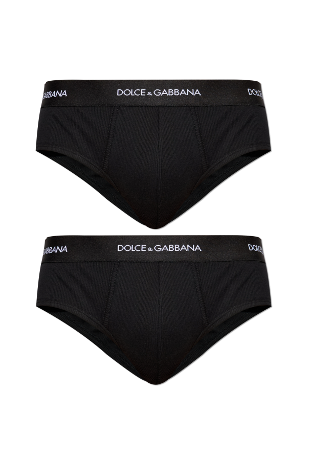2-pack briefs, zdjęcie 1 2-pack briefs od Dolce & Gabbana