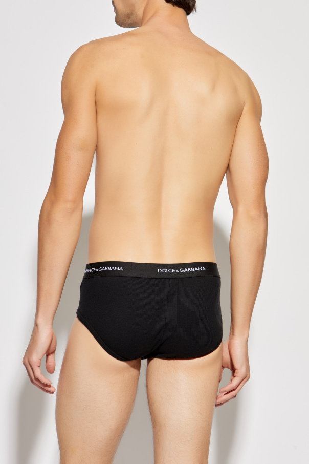 Dolce & Gabbana 2-pack briefs